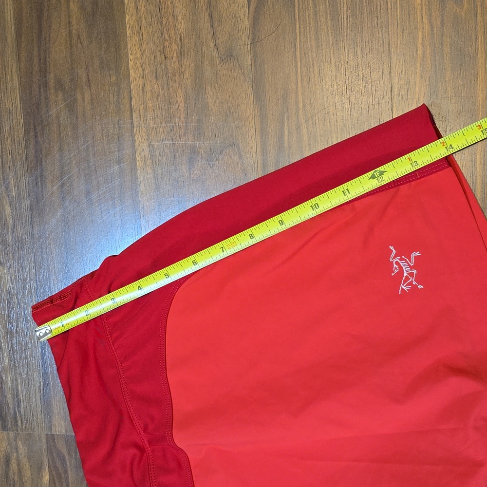 Arc'teryx Red Skort - Picture 8 of 8